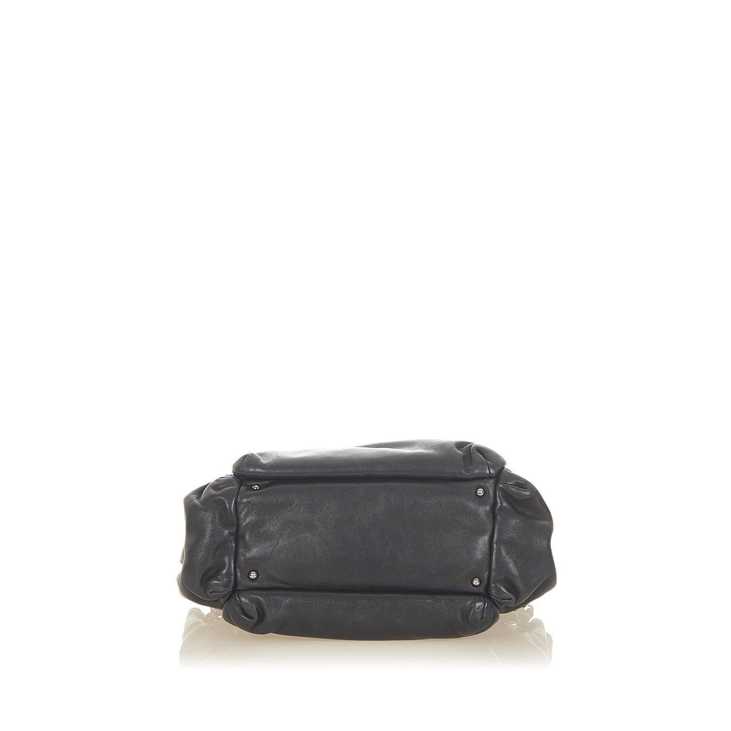 Chanel Lambskin Leather Shoulder Bag (SHG-19100)