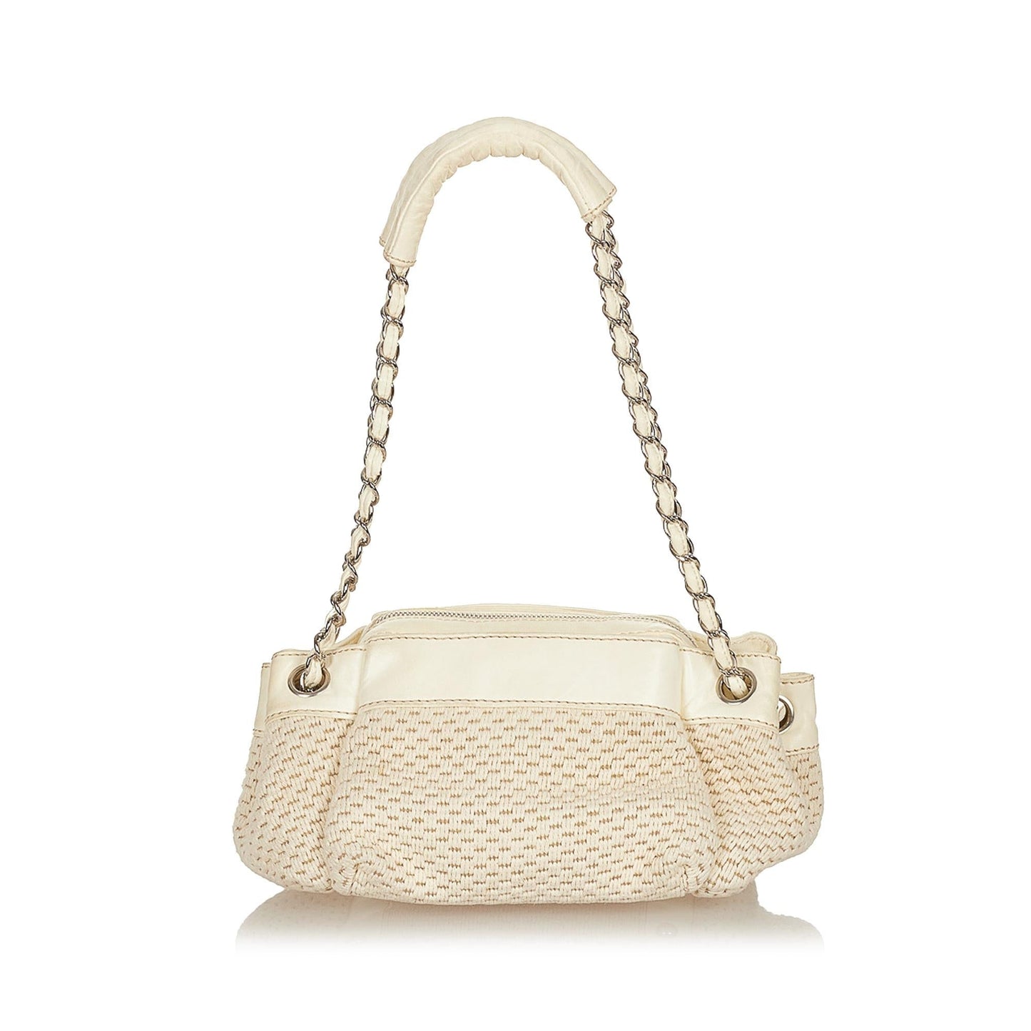 Chanel Lambskin Leather Shoulder Bag (SHG-26785)