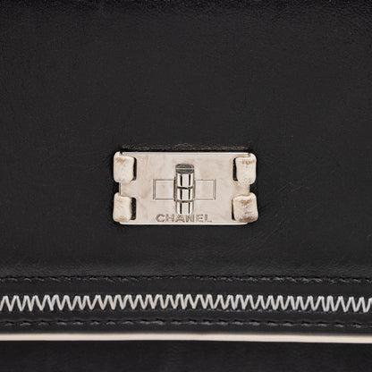 Chanel Lambskin Mademoiselle Wallet on Chain Bag (SHF-sx6CTr)