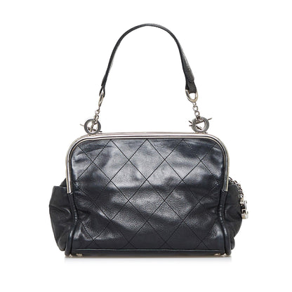 Chanel Lambskin Ultimate Soft Frame Bag (SHG-6q0hEp)