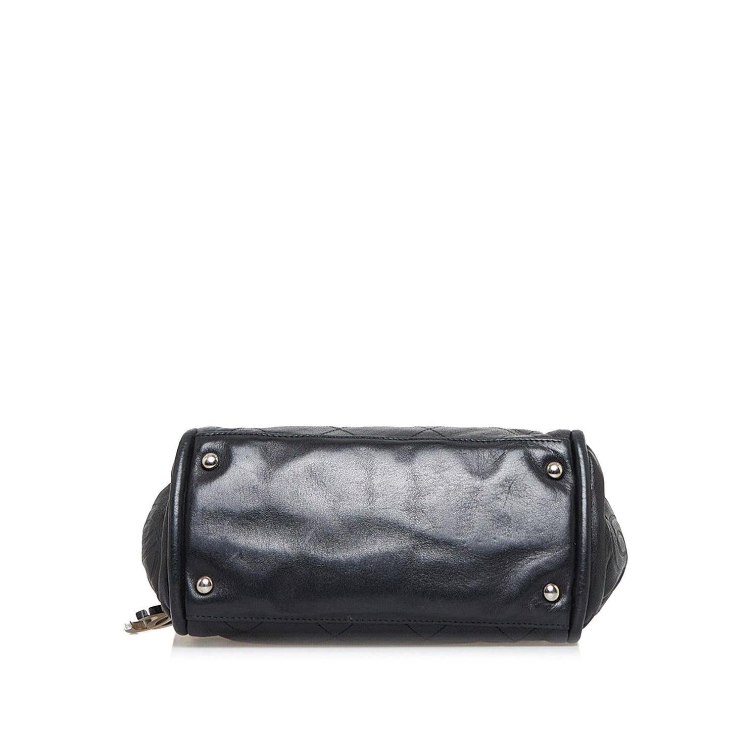 Chanel Lambskin Ultimate Soft Frame Bag (SHG-6q0hEp)