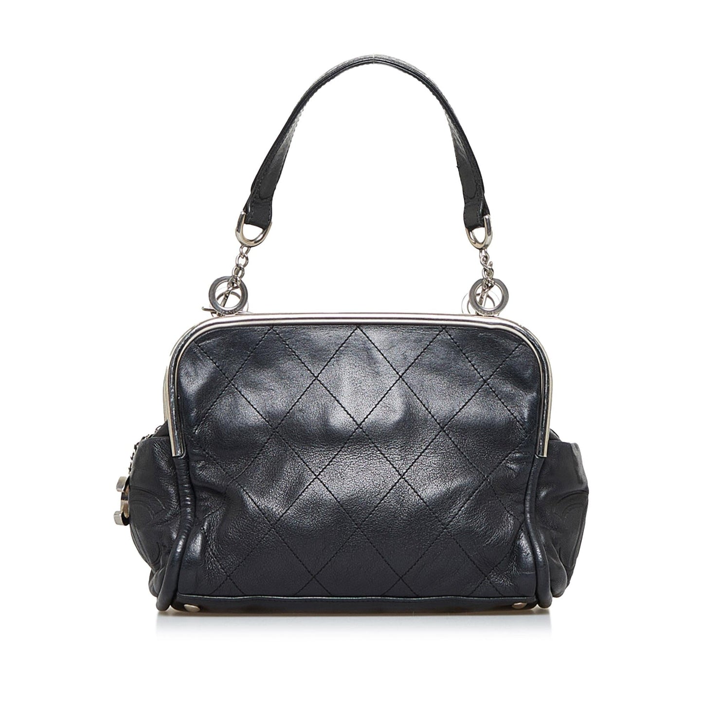 Chanel Lambskin Ultimate Soft Frame Bag (SHG-6q0hEp)