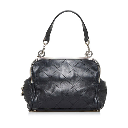 Chanel Lambskin Ultimate Soft Frame Bag (SHG-6q0hEp)