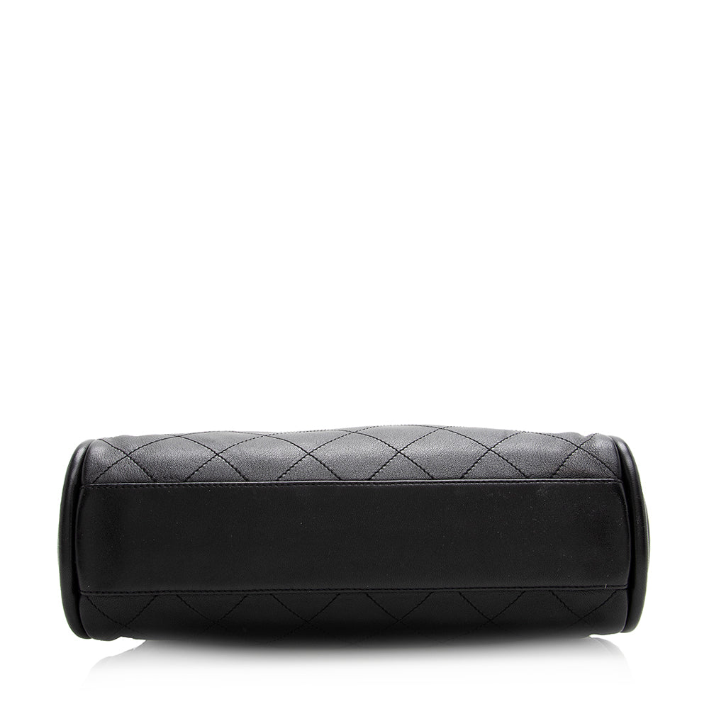 Chanel Lambskin Ultimate Soft Small Shoulder Bag (SHF-20224)