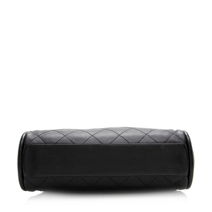 Chanel Lambskin Ultimate Soft Small Shoulder Bag (SHF-20224)