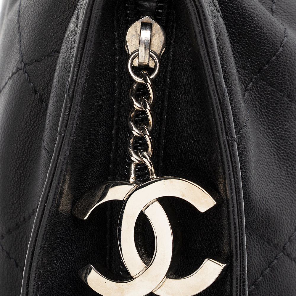 Chanel Lambskin Ultimate Soft Small Shoulder Bag (SHF-20224)