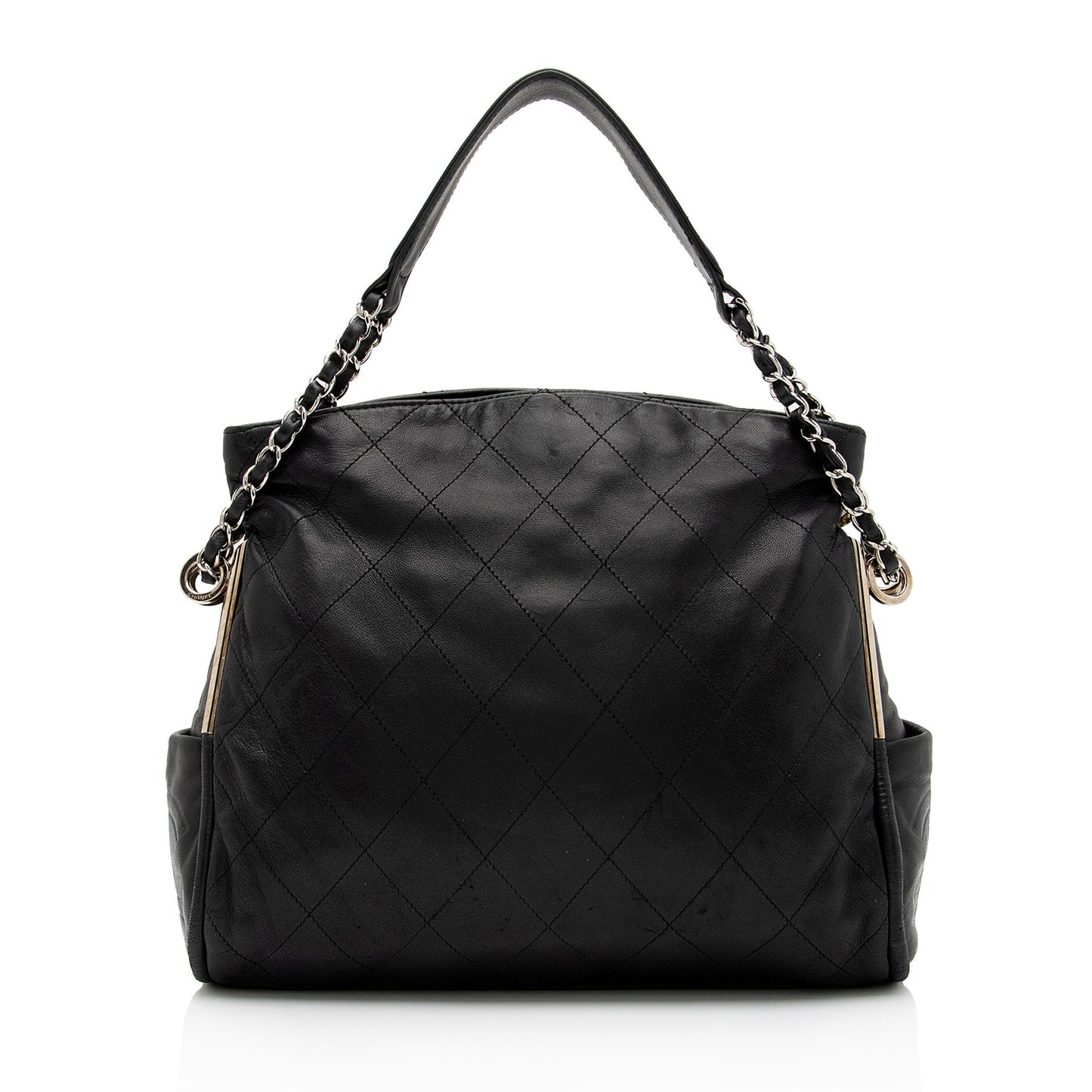 Chanel Lambskin Ultimate Soft Small Shoulder Bag (SHF-7xmrj6)