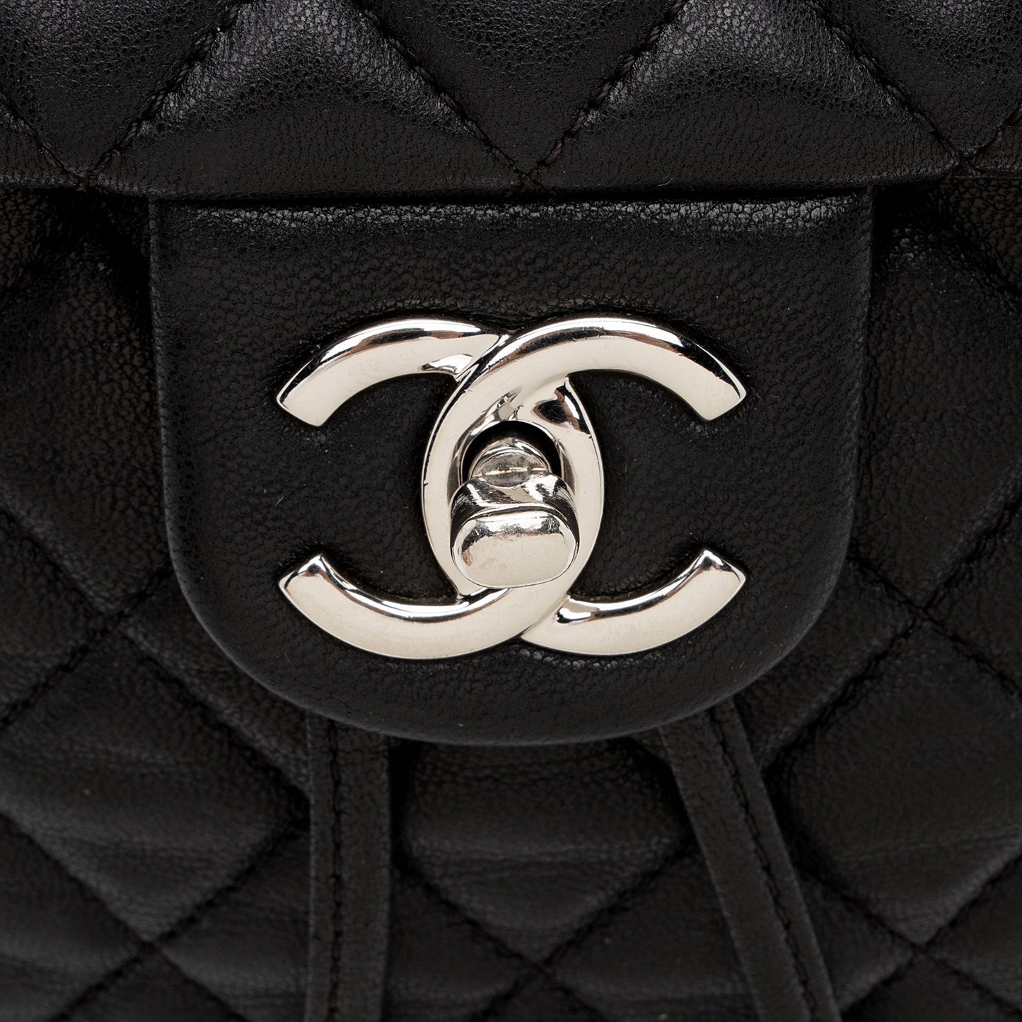 Chanel Lambskin Urban Spirit Small Backpack (SHF-YEvGDF)