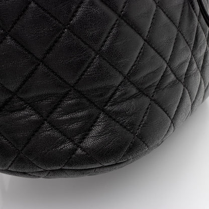 Chanel Lambskin Urban Spirit Small Backpack (SHF-YEvGDF)