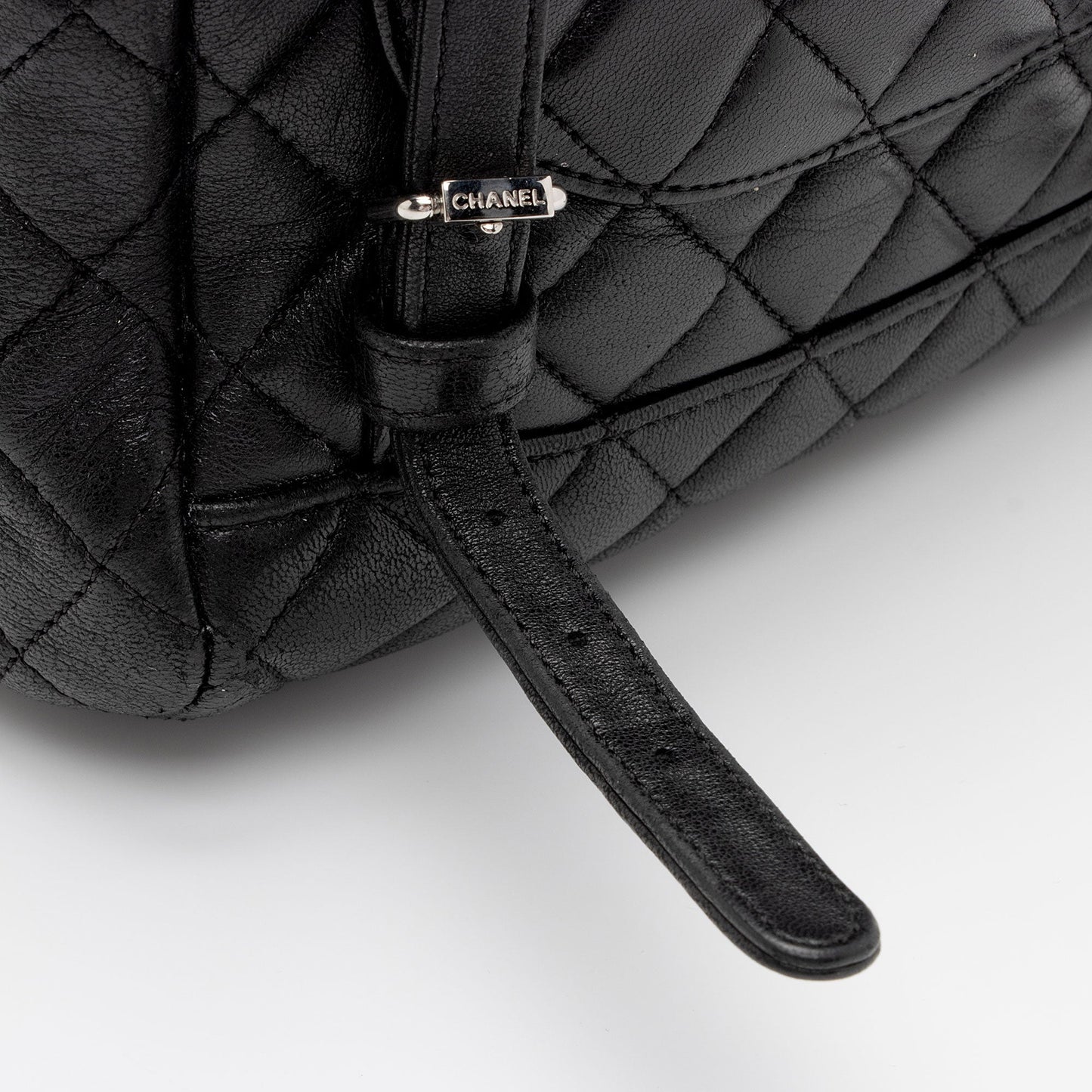 Chanel Lambskin Urban Spirit Small Backpack (SHF-YEvGDF)