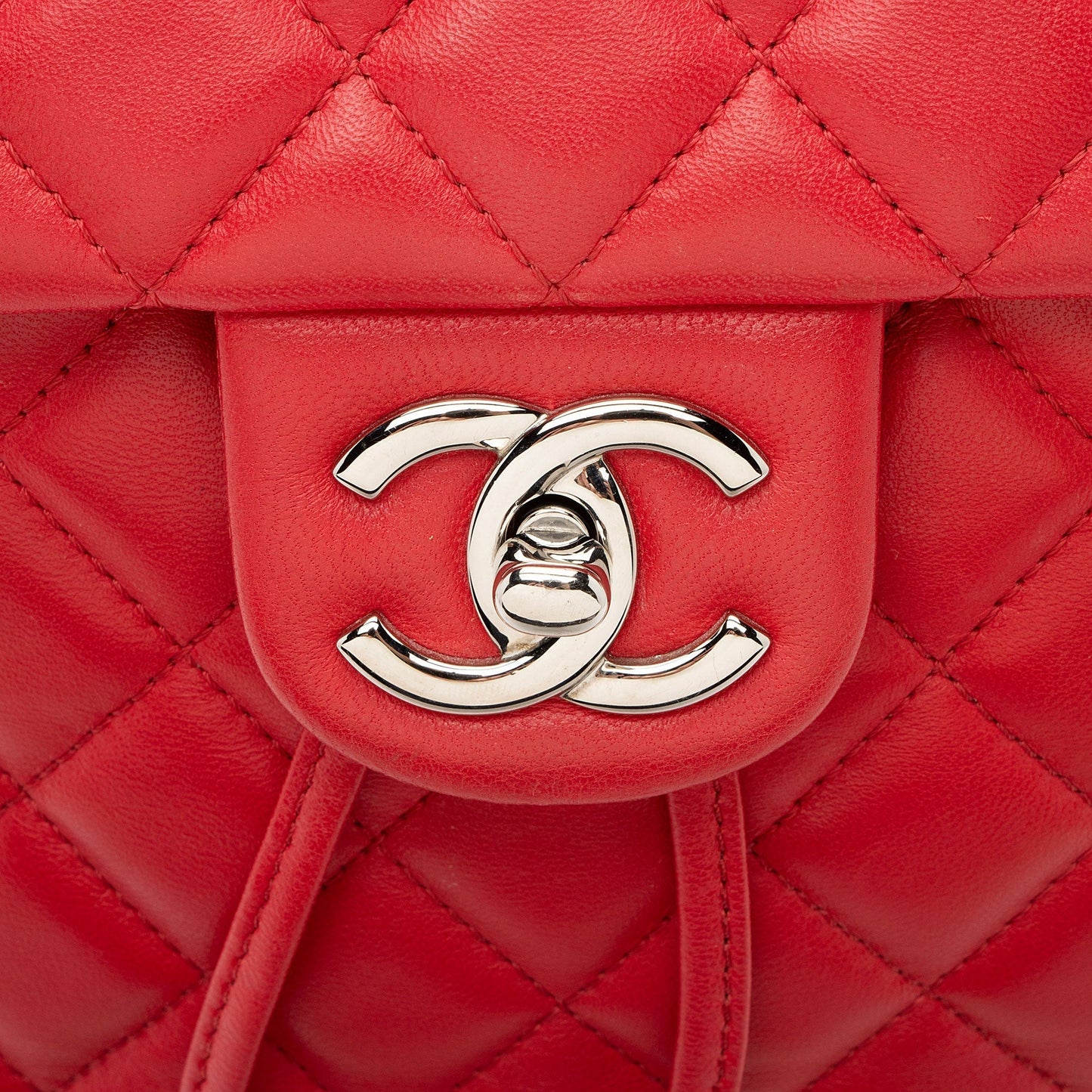 Chanel Lambskin Urban Spirit Small Backpack (SHF-NVMVxK)