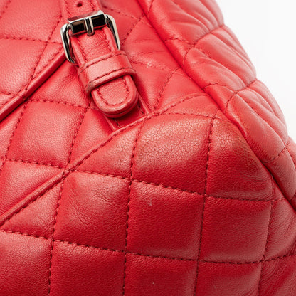 Chanel Lambskin Urban Spirit Small Backpack (SHF-NVMVxK)