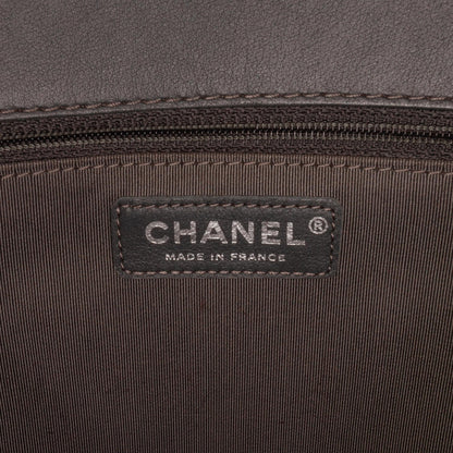 Chanel Large Paris-Salzburg Boy Flap Bag (SHG-xSYqbF)