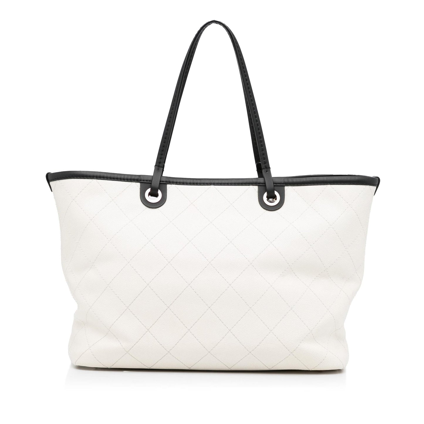 Chanel Large Shopping Fever Tote (SHG-1I5DJd)