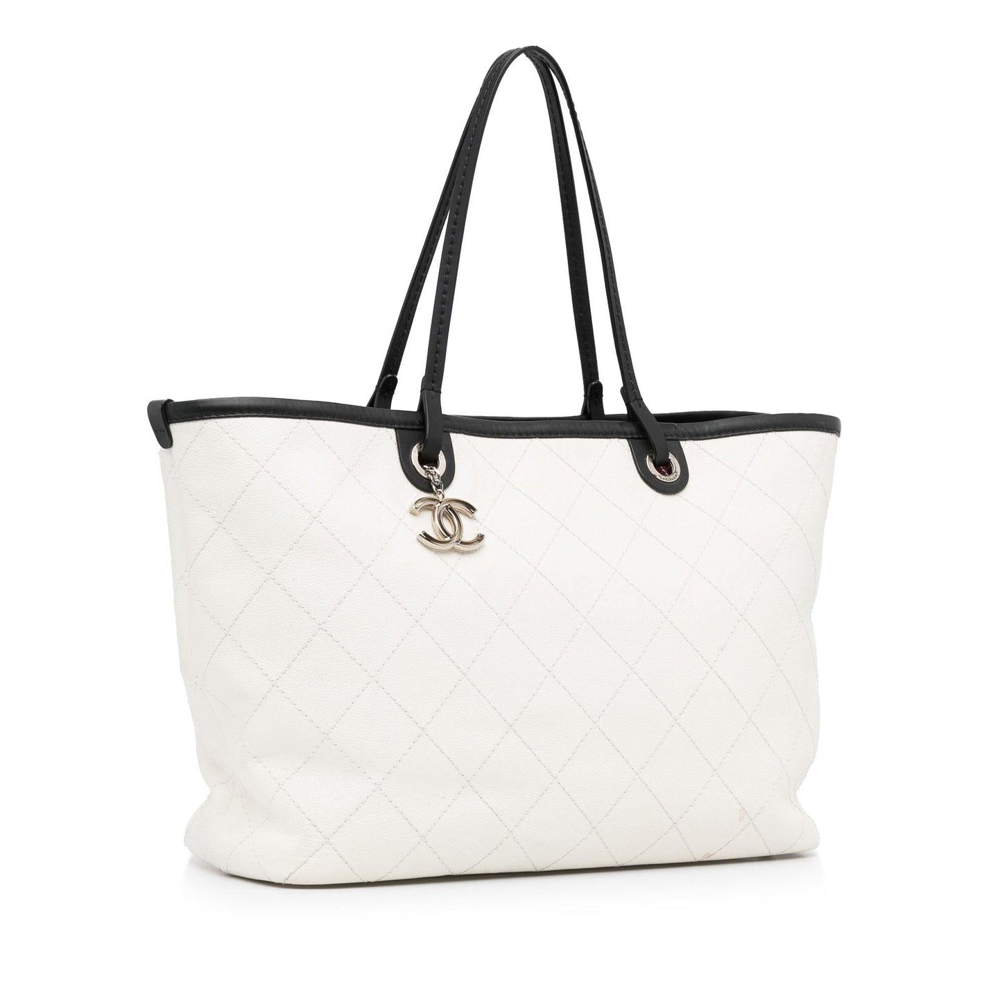 Chanel Large Shopping Fever Tote (SHG-1I5DJd)