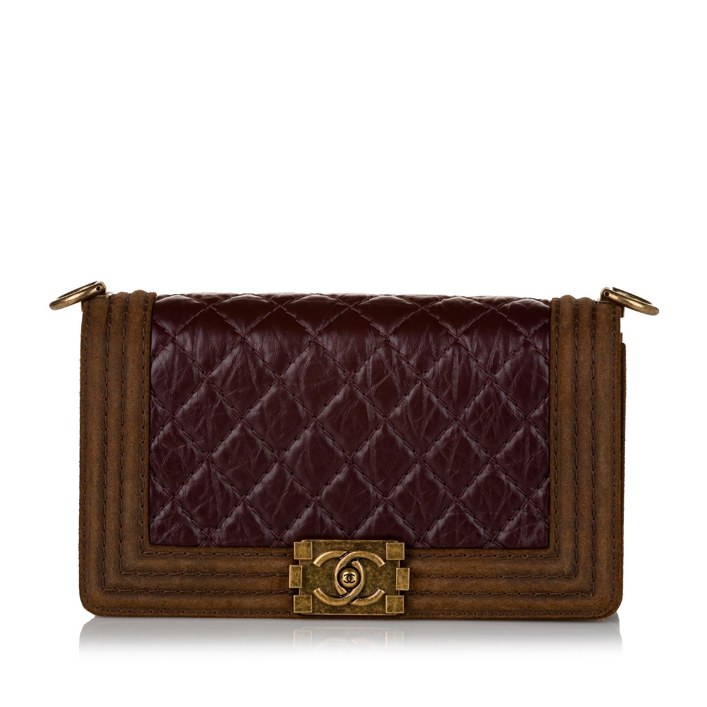 Chanel Le Boy Flap (SHG-Y4kFDF)