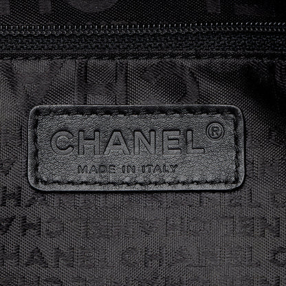 Chanel Leather LAX Shoulder Bag - FINAL SALE (SHF-17647)