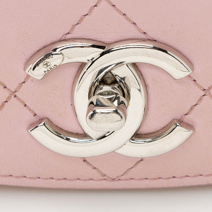 Chanel Leather Ring My Bag Crossbody Bag - FINAL SALE (SHF-22713)