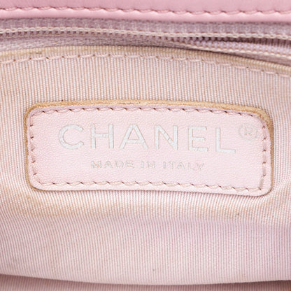 Chanel Leather Ring My Bag Crossbody Bag - FINAL SALE (SHF-22713)