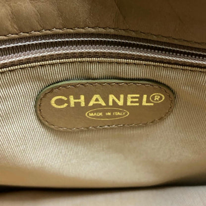 Chanel Leather Shoulder Bag (SHG-x1iuWN)