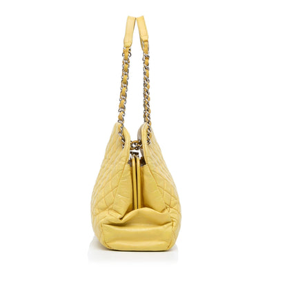 Chanel Mademoiselle Bowling Bag (SHG-fgeH0o)