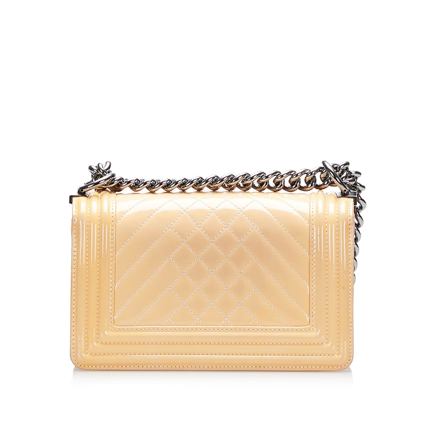 Chanel Matelasse Boy Crossbody Bag (SHG-CIgsy7)