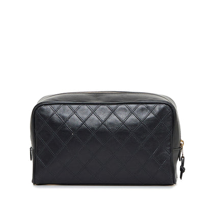 Chanel Matelasse Clutch Bag (SHG-96S5J6)