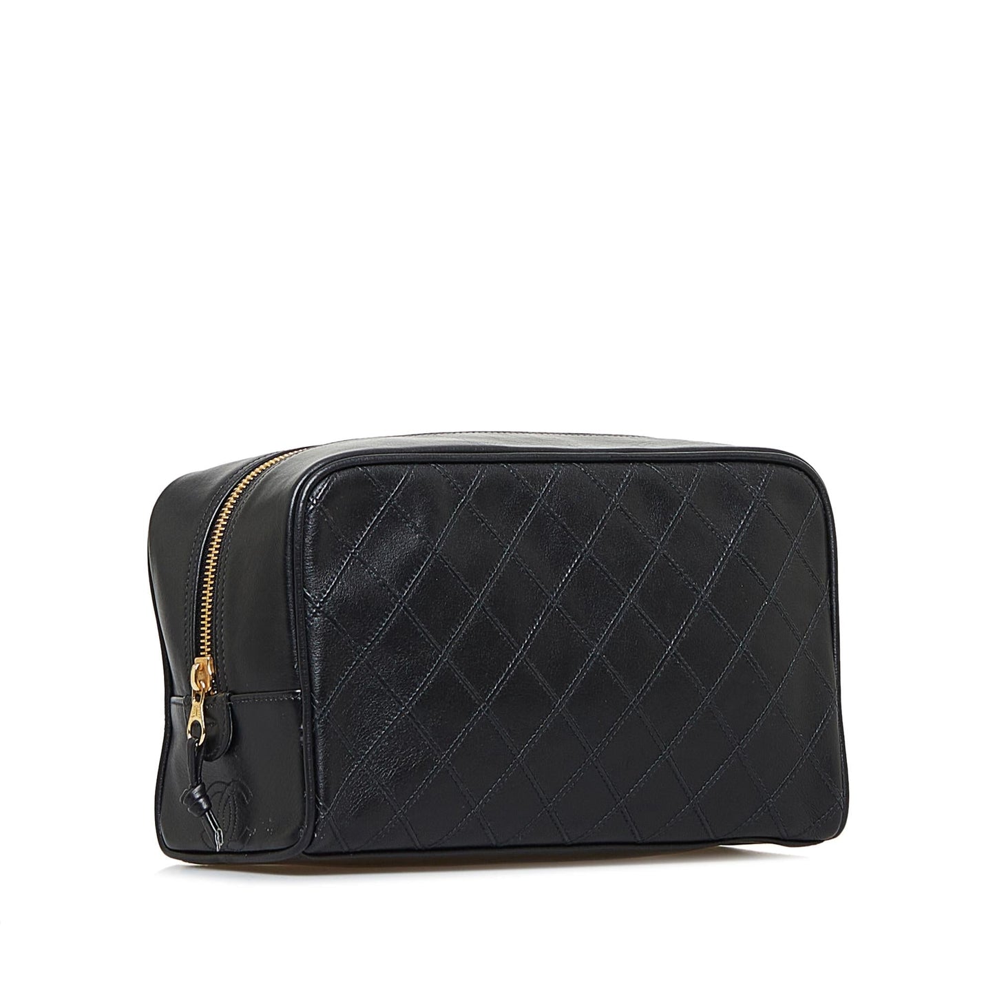 Chanel Matelasse Clutch Bag (SHG-96S5J6)