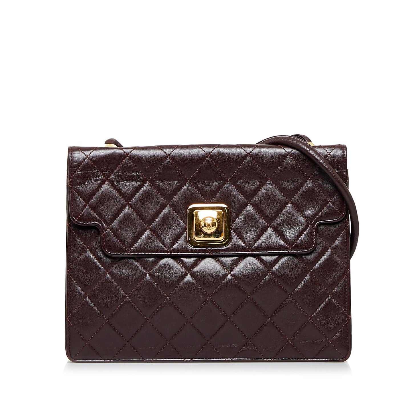 Chanel Matelasse Flap Bag (SHG-hGCJYI)