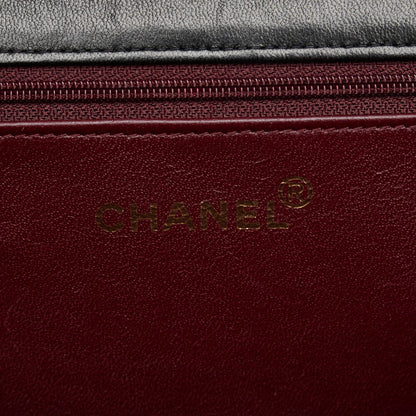 Chanel Matelasse Lambskin Leather Wallet On Chain (SHG-wGDXJR)