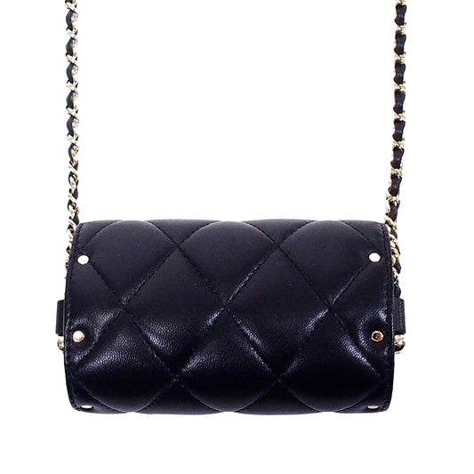 Chanel Matelasse Mini Crossbody Bag (SHG-LPYHyW)