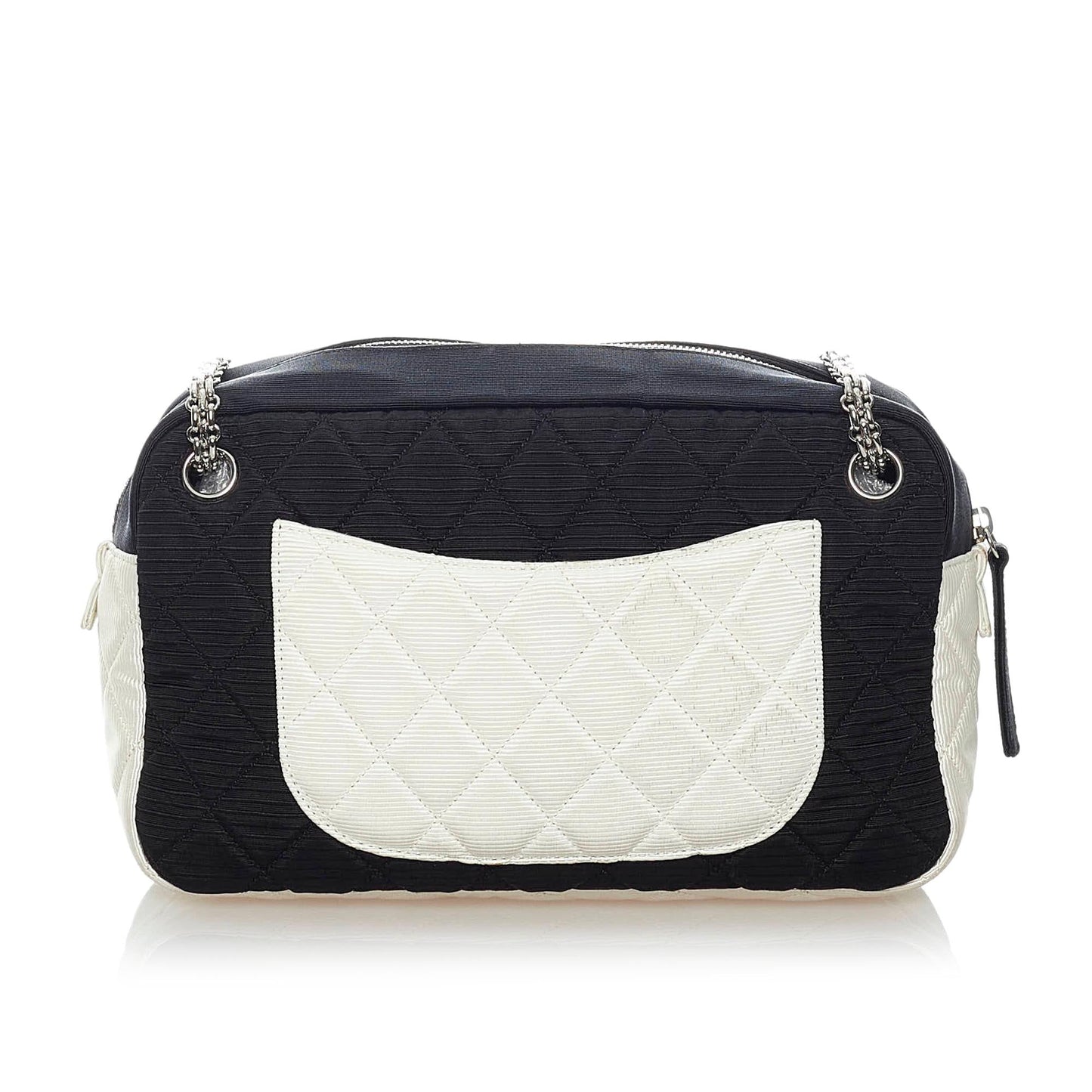 Chanel Matelasse Reissue Nylon Shoulder Bag (SHG-30766)