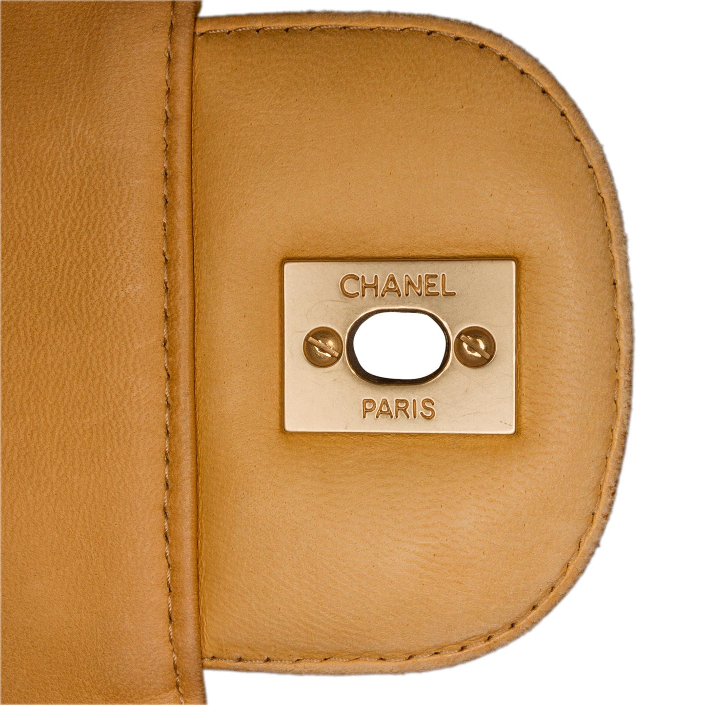 Chanel Maxi Classic Patent Single Flap (SHG-k2qrcs)