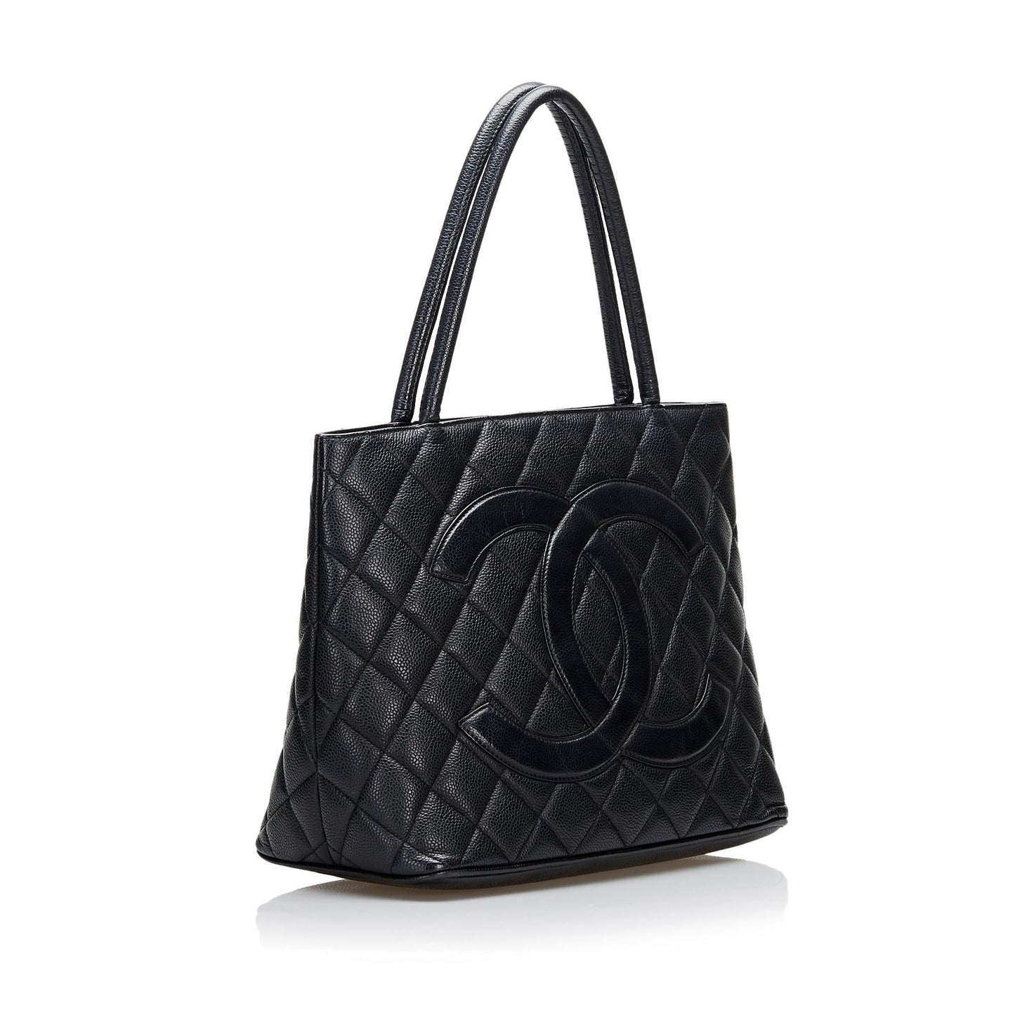 Chanel Medallion Tote (SHG-36480)