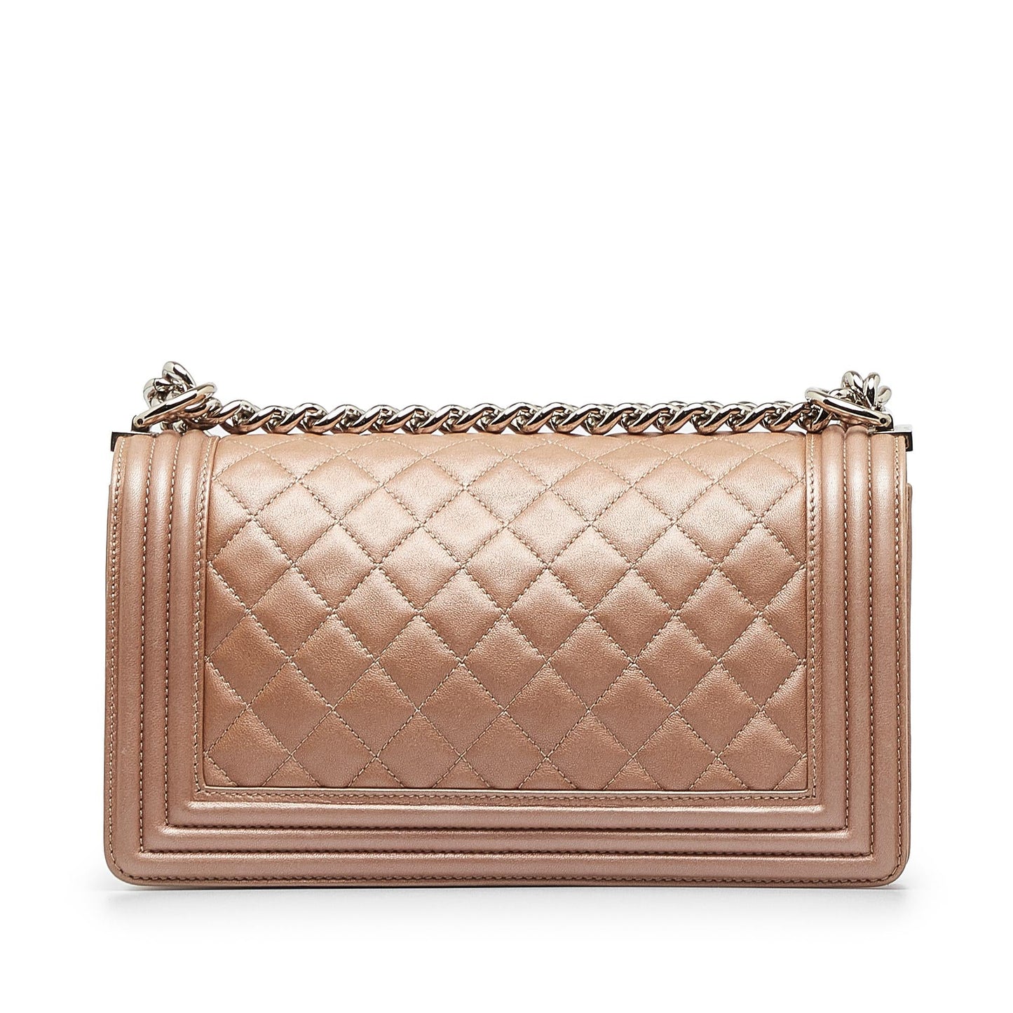 Chanel Medium Boy Flap Bag (SHG-VBGX4n)