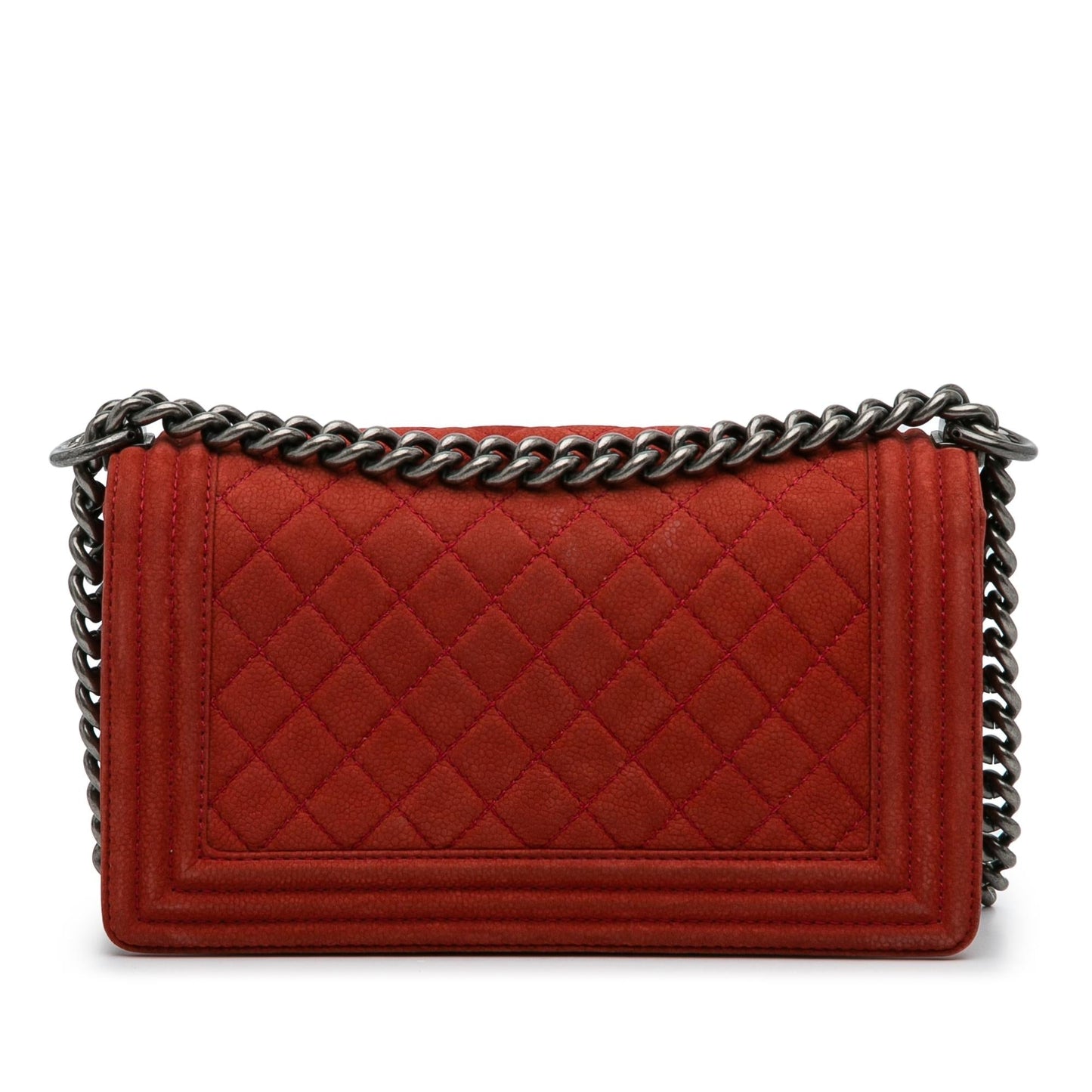 Chanel Medium Caviar Boy Flap Bag (SHG-Aibrx5)