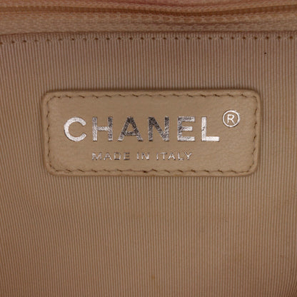 Chanel Medium Classic Jersey Single Flap (SHG-C2De9X)