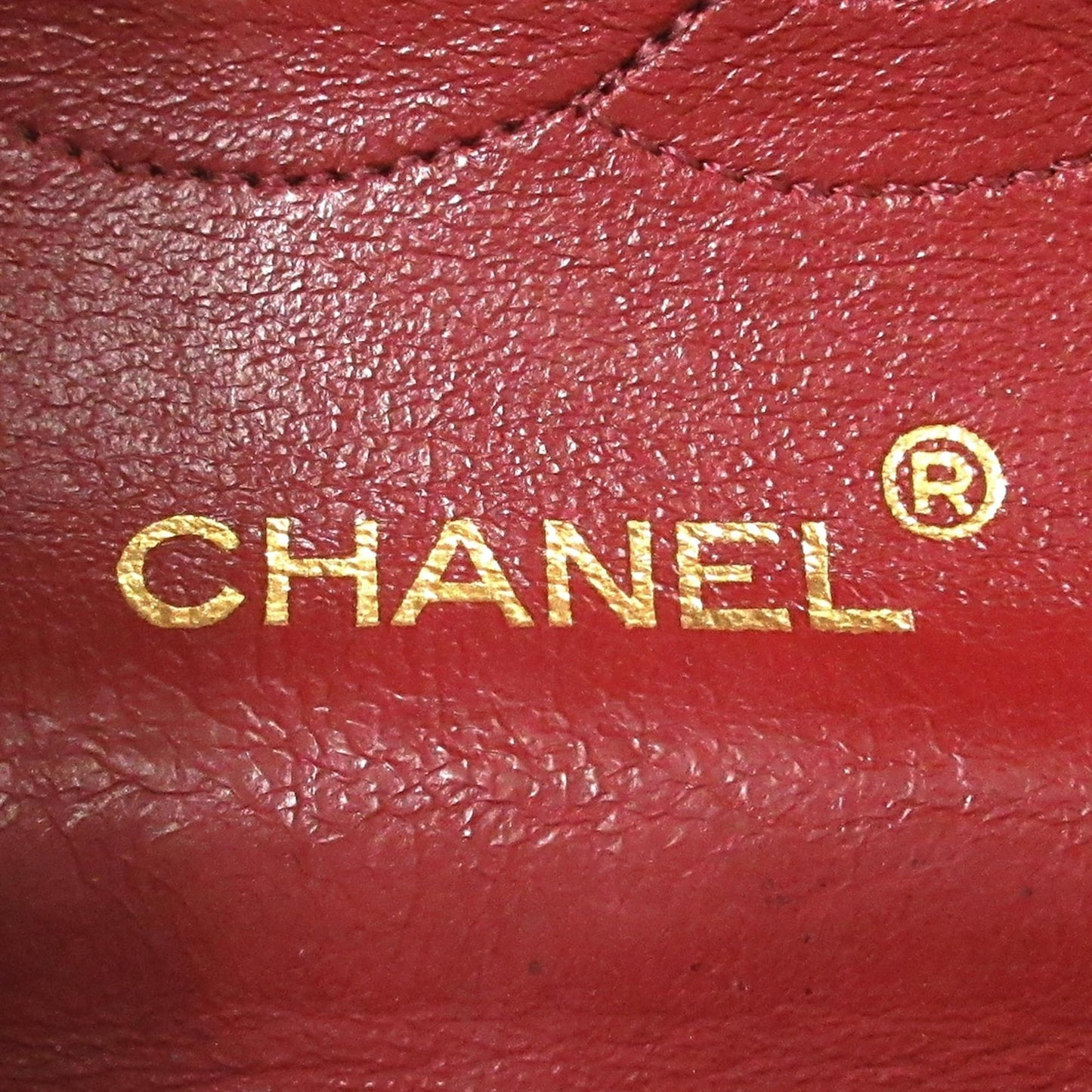 Chanel Medium Classic Lambskin Double Flap (SHG-36958)