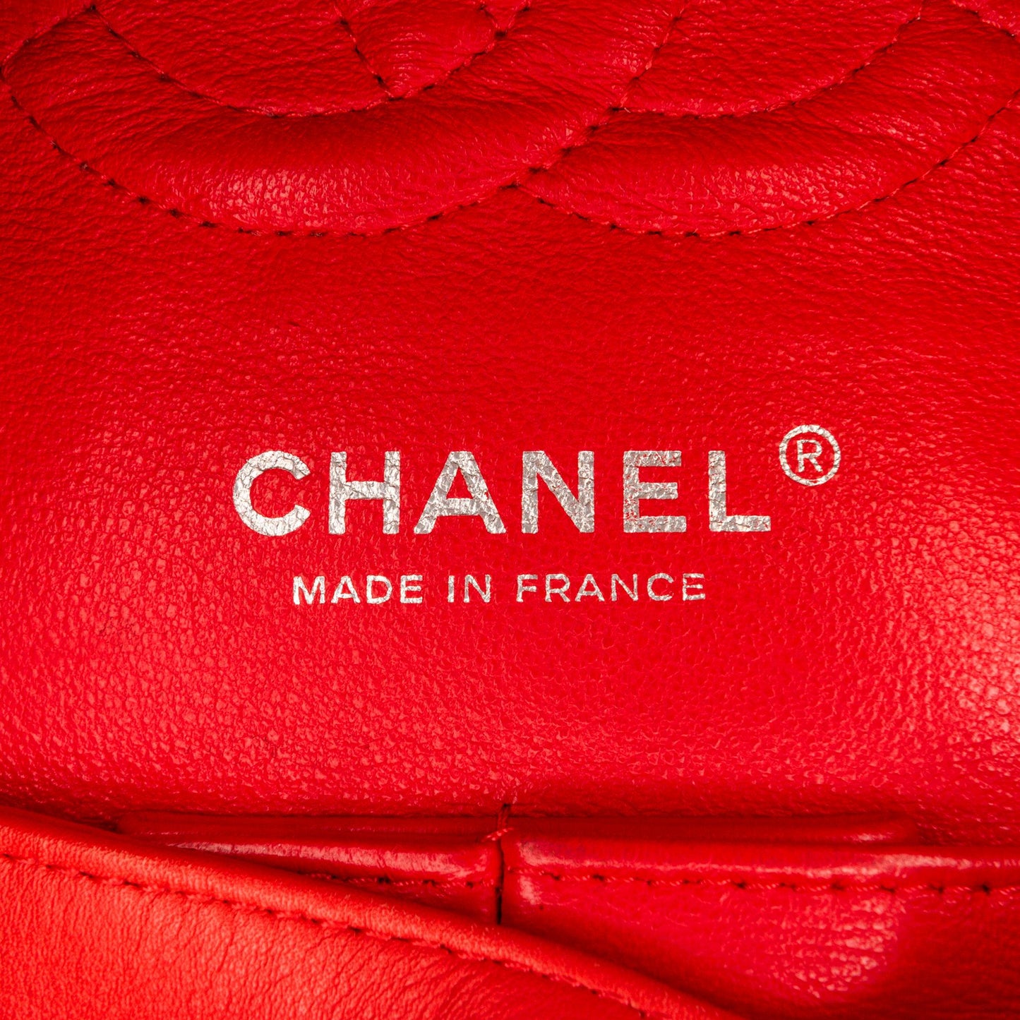 Chanel Medium Classic Patent Double Flap Bag (SHG-VUtfBD)