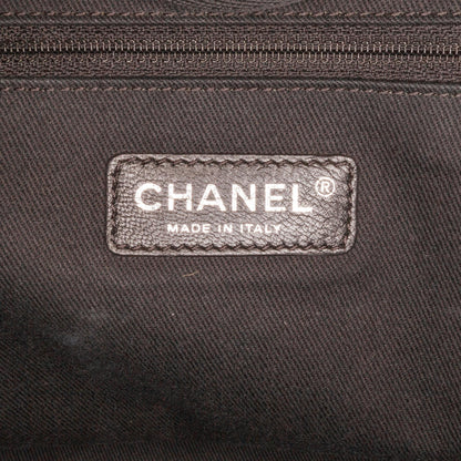 Chanel Medium Deauville Satchel (SHG-sTg3Rc)