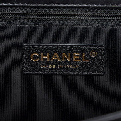 Chanel Medium Lambskin Boy Reverso (SHG-TGZHUN)