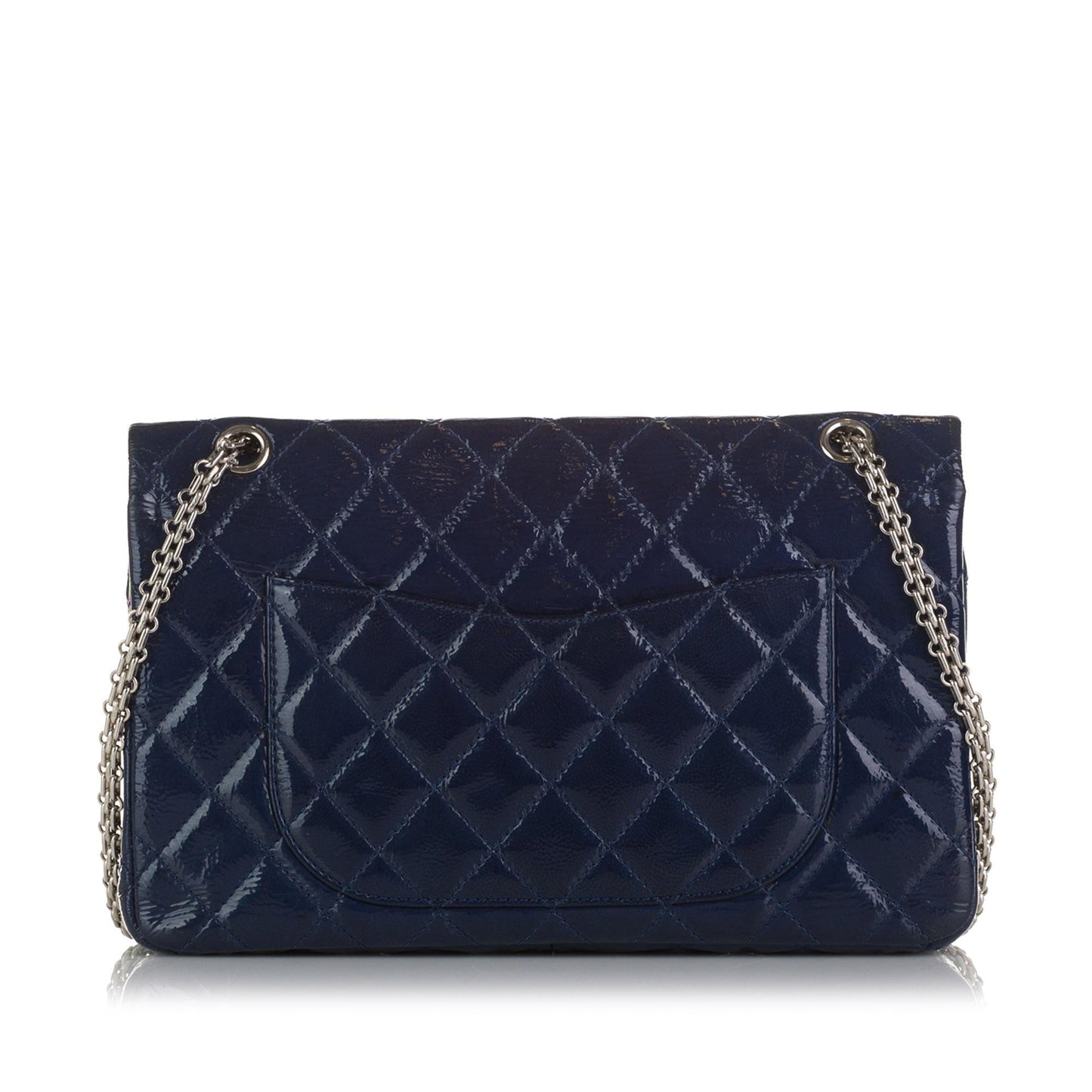 Chanel Medium Reissue Double Flap Bag (SHG-HebvEh)