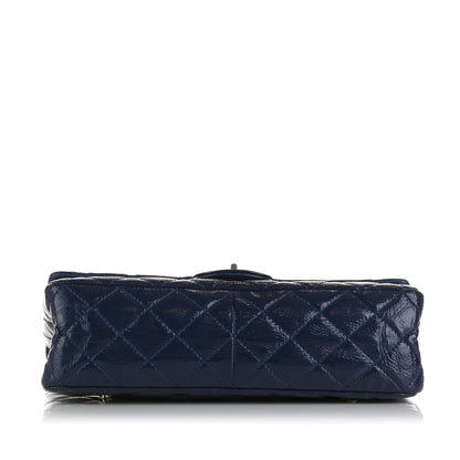 Chanel Medium Reissue Double Flap Bag (SHG-HebvEh)