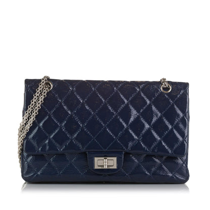 Chanel Medium Reissue Double Flap Bag (SHG-HebvEh)