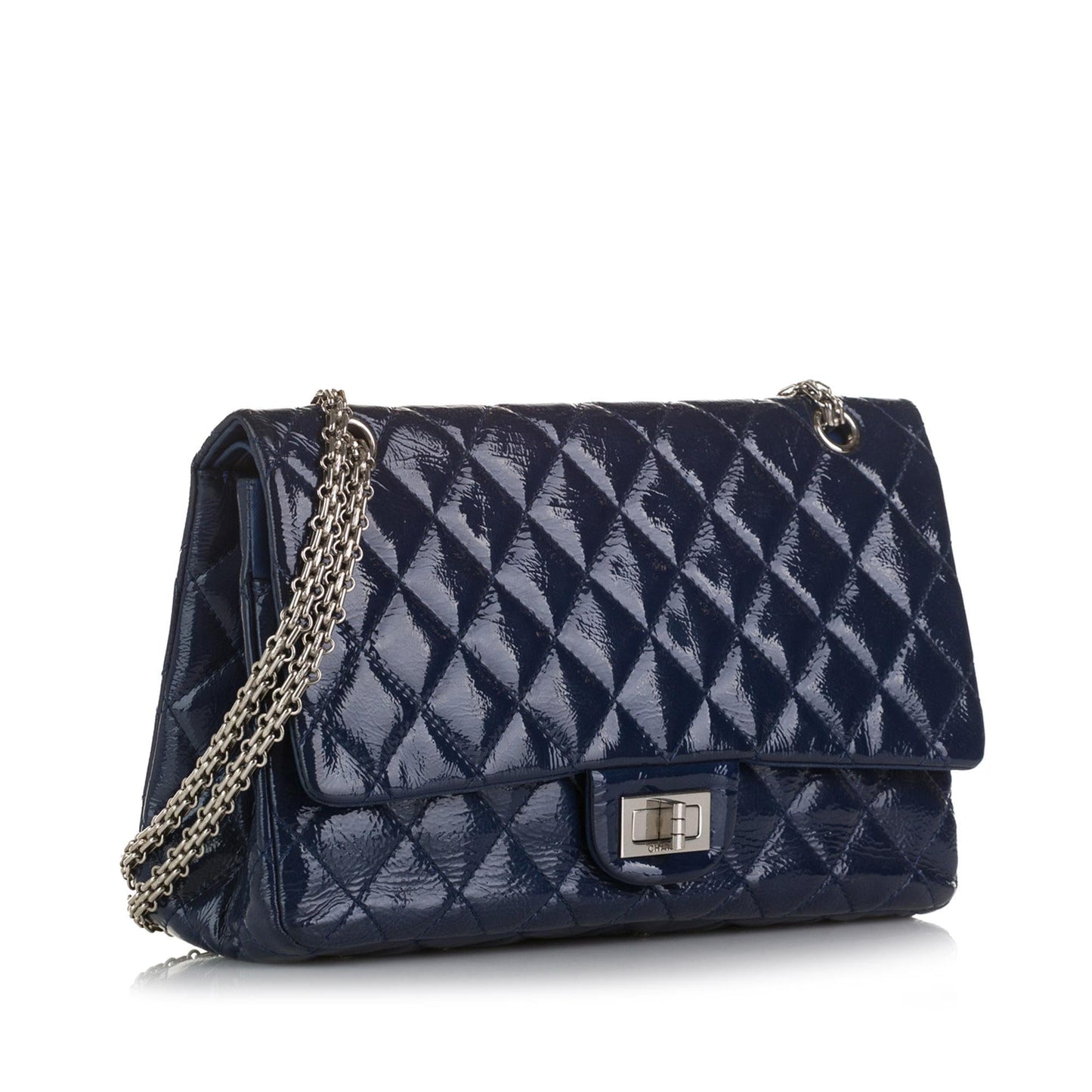 Chanel Medium Reissue Double Flap Bag (SHG-HebvEh)