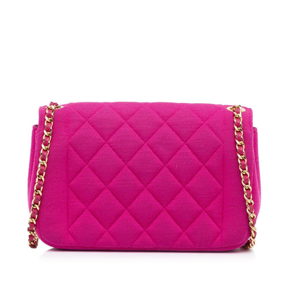 Chanel Mini Chic With Me Flap Bag (SHG-iQWHeo)