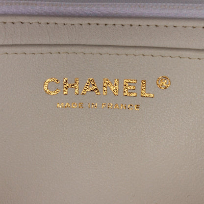 Chanel Mini Classic Embellished Tweed Flap Bag (SHG-xnY6RF)