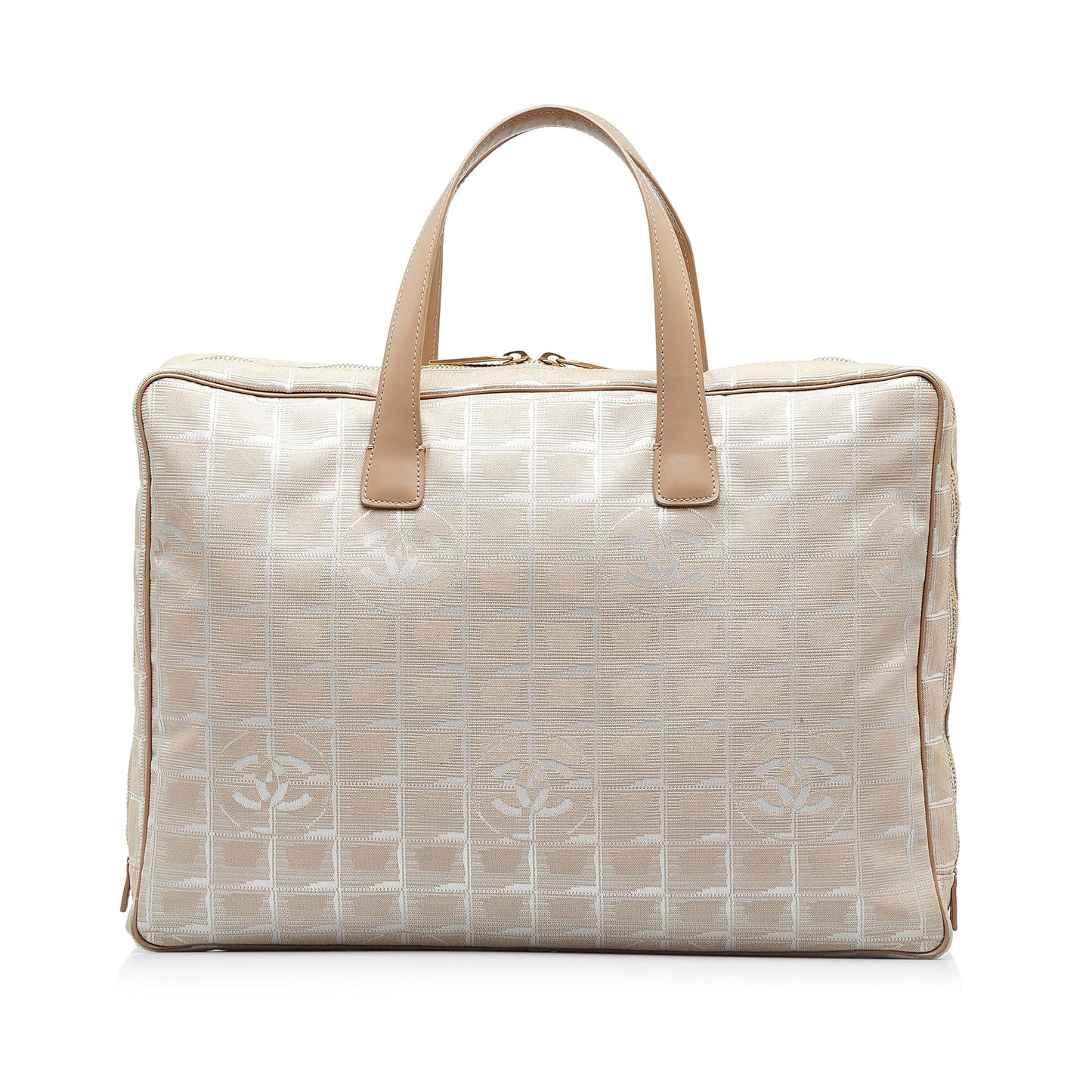 Chanel New Travel Line Business Bag (SHG-JgV2No)