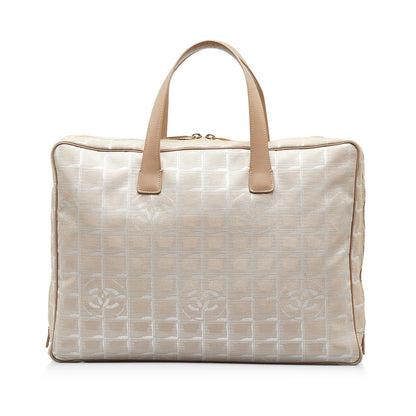 Chanel New Travel Line Business Bag (SHG-JgV2No)