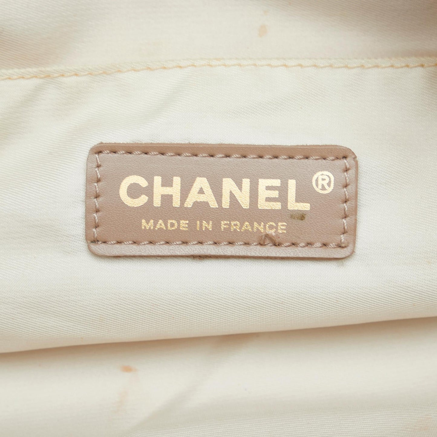 Chanel New Travel Line Business Bag (SHG-JgV2No)